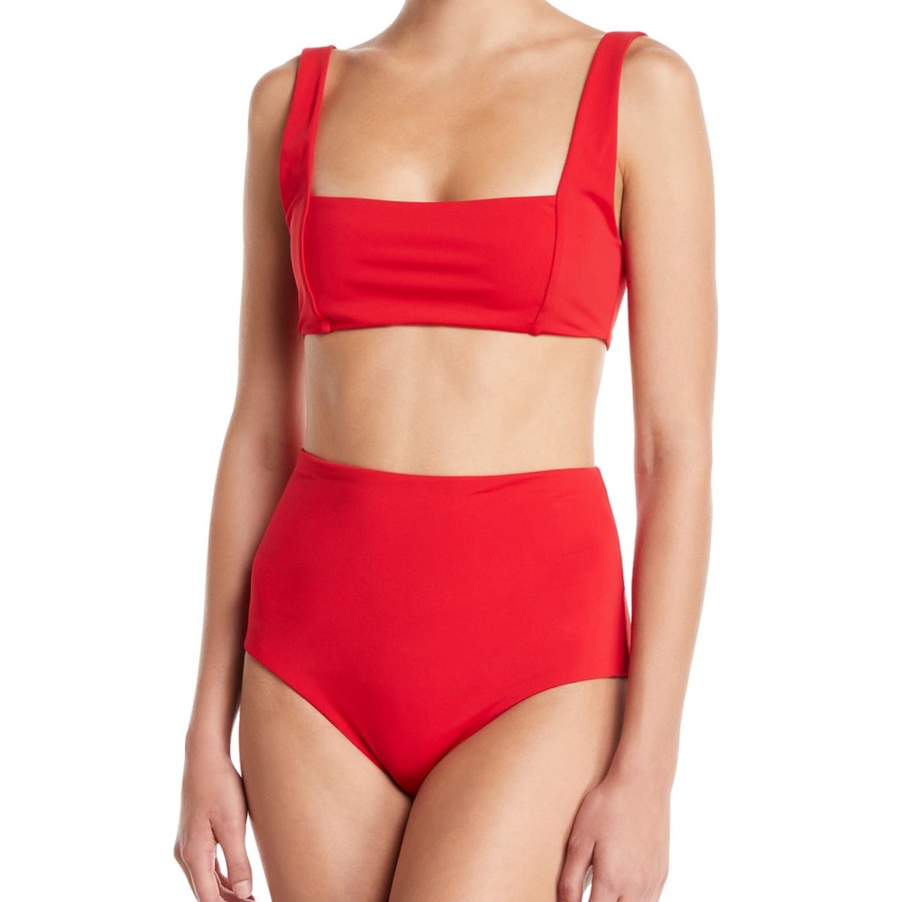 Mara Hoffman Bikini Set